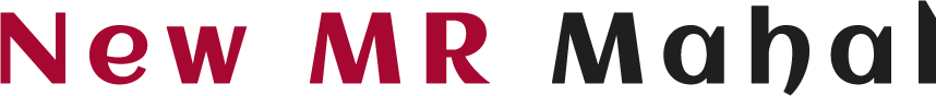 MR Mahal Logo